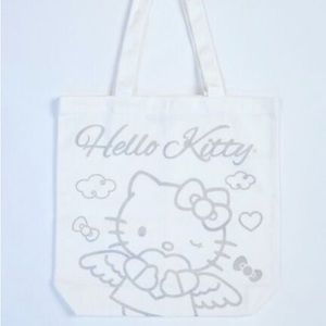 Hello Kitty Bag White Angel NEW